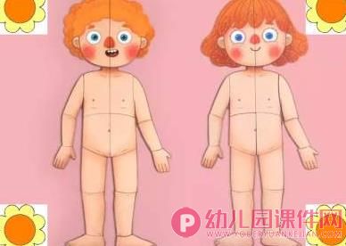 大班安全课件PPT《不要随便摸我》PPT课件图片