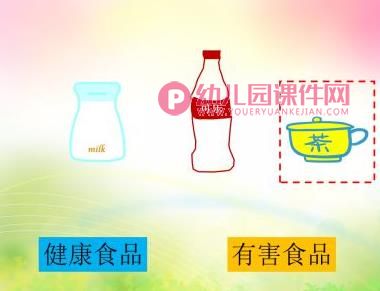 大班安全课件PPT《食品安全》PPT课件图片
