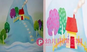 大班音乐课件PPT《农家乐》PPT课件图片