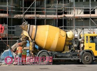 大班安全课件PPT《远离施工工地》PPT课件图片