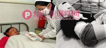 大班安全活动课件PPT《安全燃放烟花》PPT课件图片