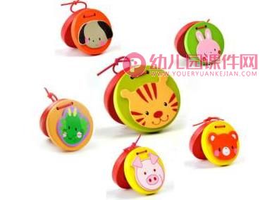 大班安全课件PPT《安安全全玩玩具》PPT课件图片