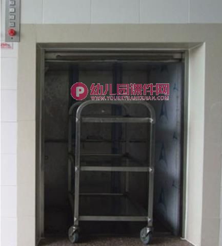 大班安全课件PPT《乘坐手扶电梯要注意》PPT课件图片