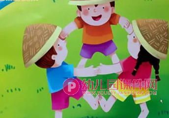 大班音乐课件PPT《农家乐》PPT课件图片