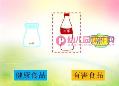 大班安全课件PPT《食品安全》PPT课件图片