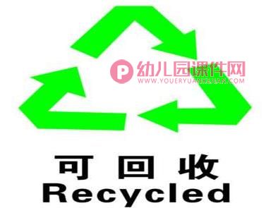 大班健康课件PPT《垃圾分类》PPT课件图片