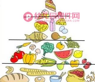 大班健康课件PPT《贪吃的大嘴鱼》PPT课件图片
