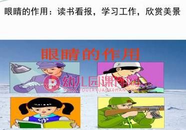 大班健康家长进课堂课件PPT《爱护眼睛》PPT课件图片