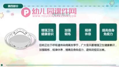 大班健康活动课件PPT《新型冠状病毒感染肺炎预防知识》PPT课件图片