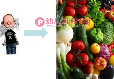 大班健康课件PPT《合理配餐》PPT课件图片