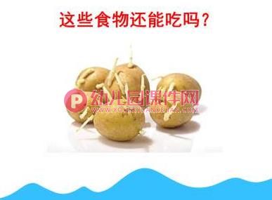大班健康课件PPT《食品安全》PPT课件图片