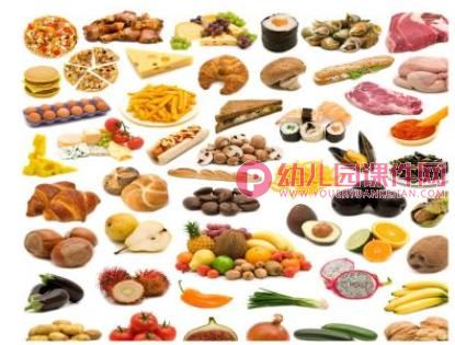 大班健康课件PPT《我们吃的东西哪里去了》PPT课件音乐图片