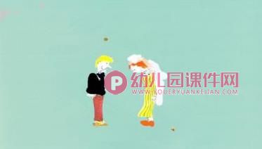 大班健康课件PPT《“小天使”的秘密》PPT课件图片