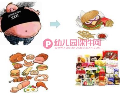 大班健康课件PPT《合理配餐》PPT课件图片