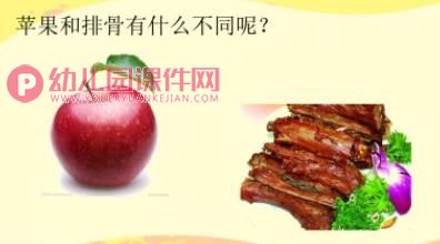 大班健康教育课件PPT《吃得健康》PPT课件图片