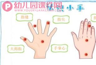 大班健康课件PPT《勤洗手,会洗手》PPT课件图片