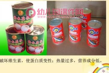 大班健康教育课件PPT《健康娃娃》PPT课件图片