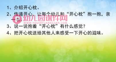 大班健康说课稿课件PPT《让自己高兴》PPT课件图片