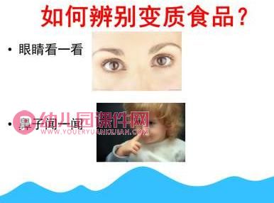 大班健康课件PPT《食品安全》PPT课件图片