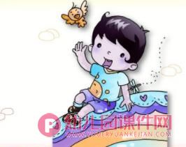 大班健康课件PPT《预防蚊虫》PPT课件图片