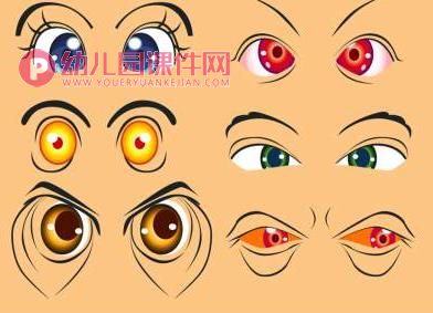 大班健康活动课件PPT《保护我的身体保护牙齿保护眼睛》PPT课件图片