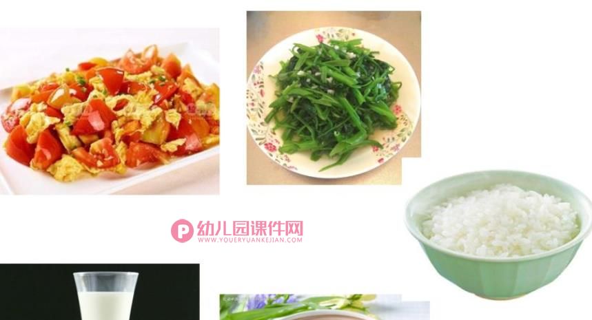 大班健康课件PPT《合理配餐》PPT课件图片