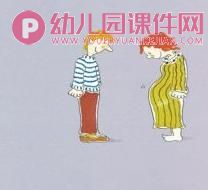 大班健康课件PPT《“小天使”的秘密》PPT课件图片