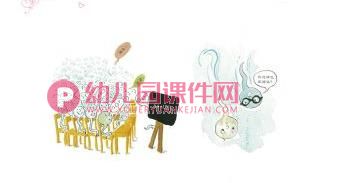 大班健康课件PPT《“小天使”的秘密》PPT课件图片
