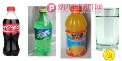 小班健康课件PPT《多喝白开水》PPT课件图片