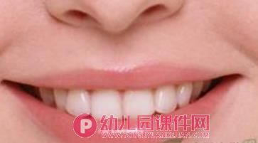大班健康教育课件PPT《小嘴巴》PPT课件图片
