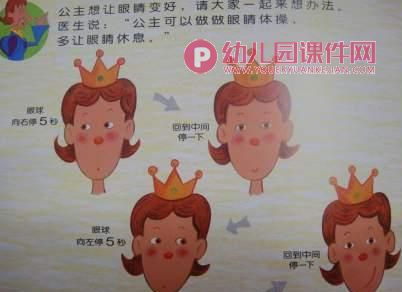 大班健康家长进课堂课件PPT《爱护眼睛》PPT课件图片