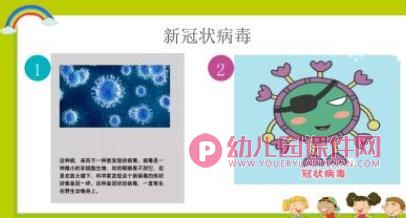 大班健康课件PPT《如何预防新型冠状病毒》PPT课件图片