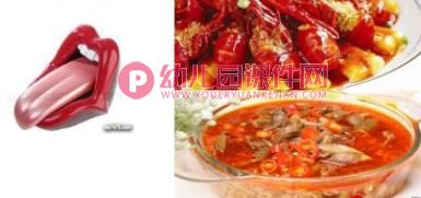 大班健康活动课件PPT《有用的五官》PPT课件图片
