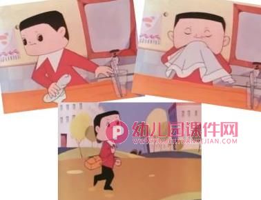 大班健康课件PPT《牙齿上的小洞洞》PPT课件图片