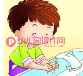 大班健康课件PPT《生病了怎么办》PPT课件图片