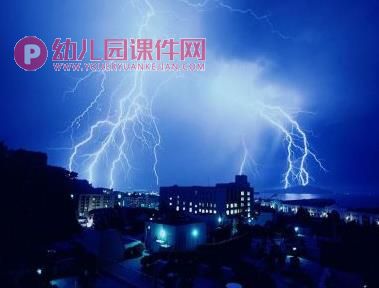 大班科学课件PPT《光与声音赛跑》PPT课件图片