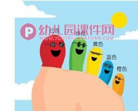 大班科学绘本课件PPT《脚趾头起名字》PPT课件图片