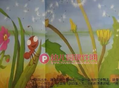 大班科学优质课课件PPT《种子的旅行》PPT课件图片