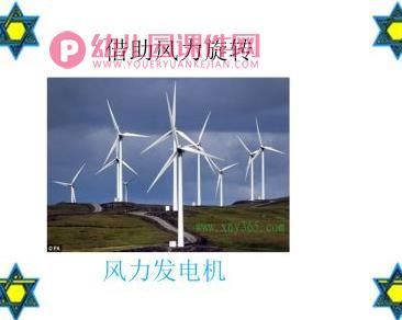 大班科学活动课件PPT《有趣的旋转》PPT课件图片