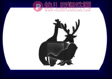 大班科学课件PPT《奥菲利亚的影子剧院》PPT课件图片