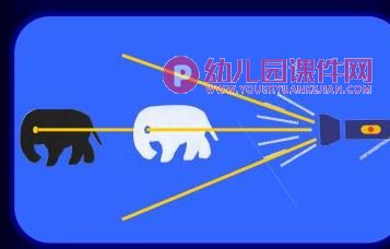 大班科学课件PPT《奥菲利亚的影子剧院》PPT课件图片
