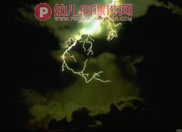大班科学课件PPT《光与声音赛跑》PPT课件图片
