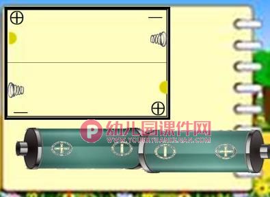 大班科学活动课件PPT《认识电池》PPT课件图片