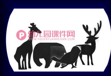 大班科学课件PPT《奥菲利亚的影子剧院》PPT课件图片