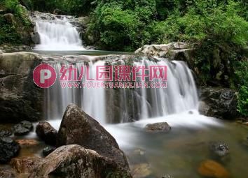 大班科学活动课件PPT《小水滴旅行记》PPT课件配音打印图片