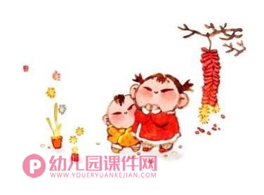 大班科学课件PPT《新年是什么》PPT课件图片