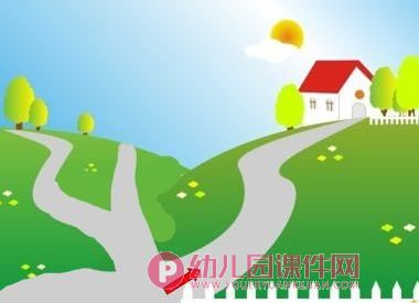 大班科学游戏课件PPT《猜猜哪是左哪是右》PPT课件图片