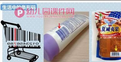 大班科学课件PPT《有用的条形码》PPT课件图片