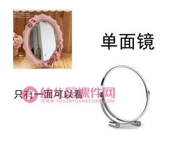 大班科学课件PPT《镜子魔术师》PPT课件图片