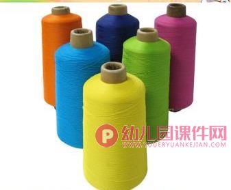 大班科学活动课件PPT《我知道的线》PPT课件图片